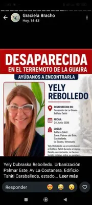 Foto de Yelly Rebolledo
