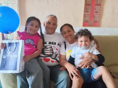 Foto de Oscar Rivas