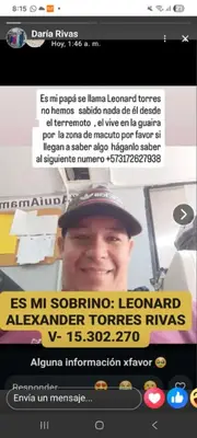 Foto de Leonar torres rivas