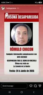 Foto de Romulo Chacon Avila