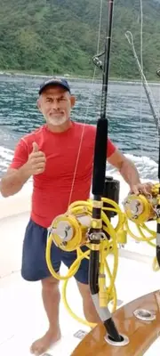 Foto de Jesús Gregorio Villarroel "Gollo"