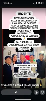 Foto de Familia García