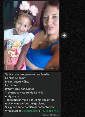 Foto de Brenny nuñez