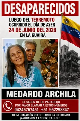Foto de Medardo Archila