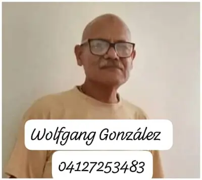 Foto de Wolfgang Alexis Gonzalez Pino