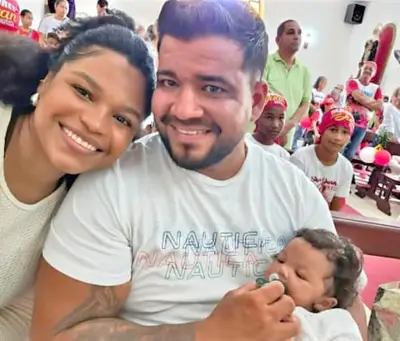 Foto de Gustavo López