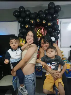 Foto de Yerlin Hernández