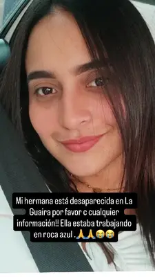 Foto de Florence Raulimar Peña Arguello