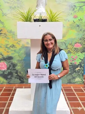 Foto de Mayuti calderin