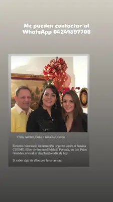 Foto de Trinidad Adrian