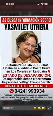 Foto de Yamileth ultrera