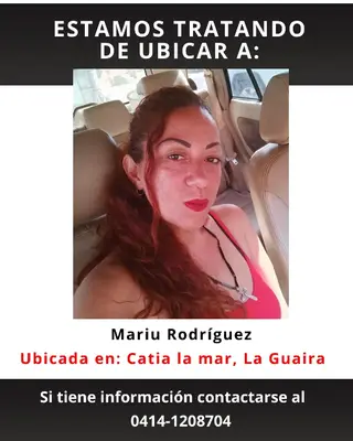 Foto de Mariu Rodríguez