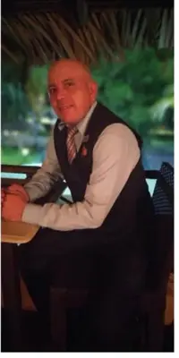 Foto de Pedro Antonio Perdomo Castellanos