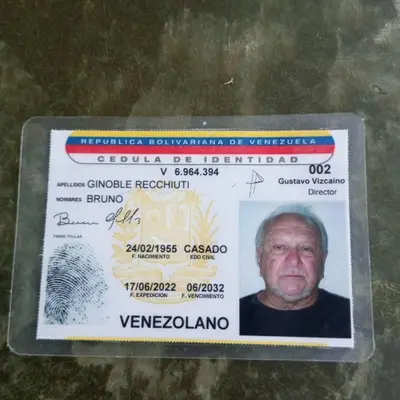 Foto de Bruno Ginoble