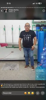 Foto de Giovanny arias