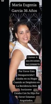 Foto de María Eugenia García