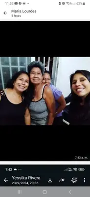 Foto de Maria feliza velez pincay