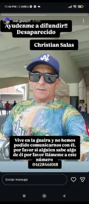 Foto de Cristian Eduardo