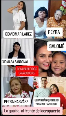 Foto de todos los que se encuentran en la imagen