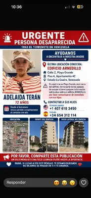 Foto de Adelaida Terán mantilla