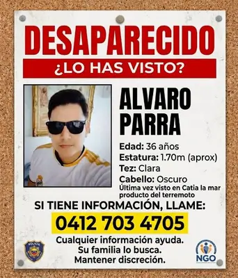 Foto de Alvaro de Jesús, Parra Gascón