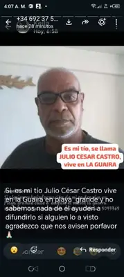 Foto de Julio cesar castro