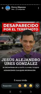 Foto de Jesús alejandro urea gonzales