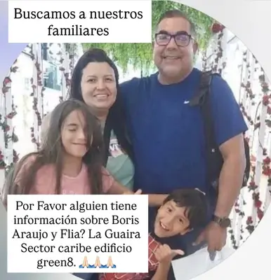 Foto de Boris Antonio Araujo Ramirez
