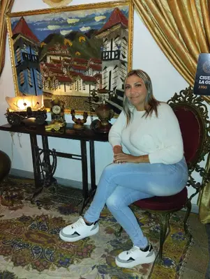 Foto de Scarleth Rojas