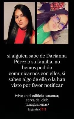 Foto de Darianna Pérez