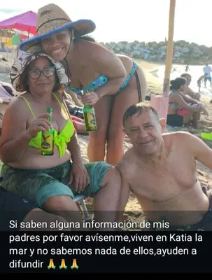 Foto de Pedro calderon y ne y de rondon