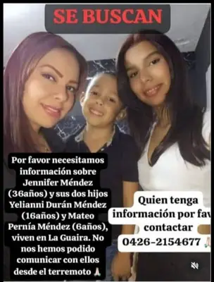 Foto de Jennifer Mendez