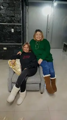 Foto de Teresa Rivas