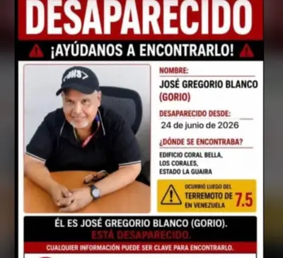 Foto de José Gragorio Blanco