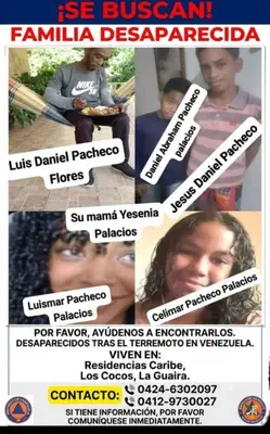 Foto de Luis Daniel Pacheco flores