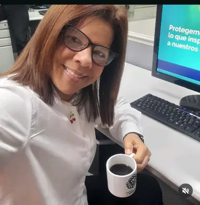 Foto de Beatriz Lozada