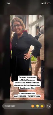 Foto de Alicia monagas
