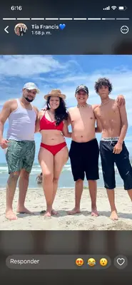 Foto de Francys Maldonado Jhonayker González Hector albardo y Edison