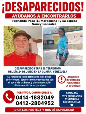 Foto de Fernando Alfonso Páez