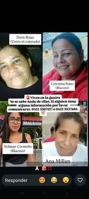Foto de Celestina rojas