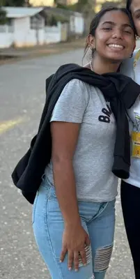 Foto de Maria Fernanda Salas