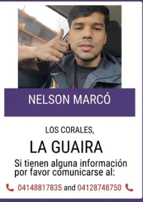 Foto de Nelson Javier marcó silva