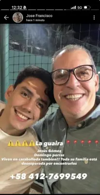 Foto de Domingo porras