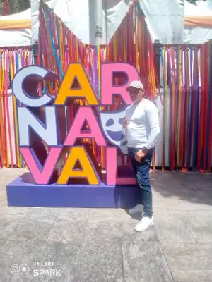 Foto de Luis Enrique yanez Fernández