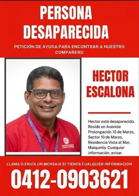 Foto de Héctor Escalona