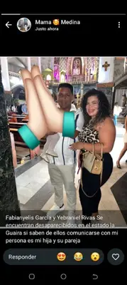 Foto de Fabianyelis García