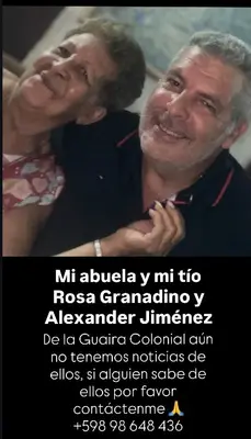 Foto de Rosa Granadino