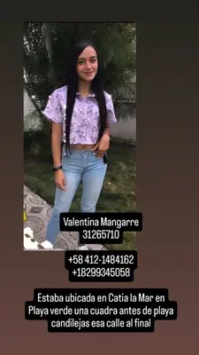 Foto de Valentina Maria Mangarre