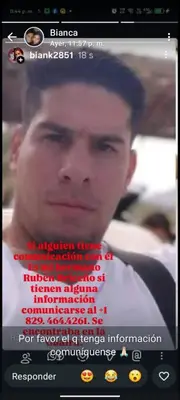 Foto de Ruben Briceño