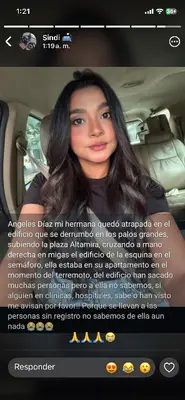 Foto de Angeles Diaz